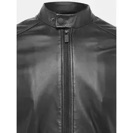 Кожаная куртка Karl Lagerfeld