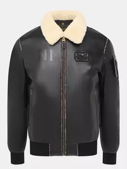 Кожаные куртки Aircraft
