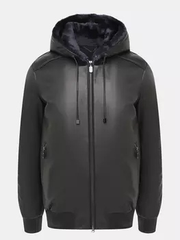 Кожаные куртки Alessandro Manzoni