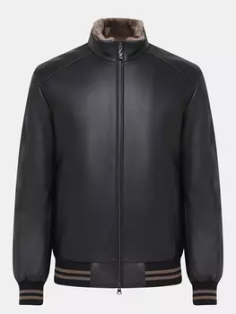 Кожаные куртки Alessandro Manzoni