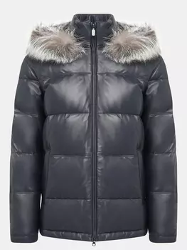 Кожаные куртки Alessandro Manzoni