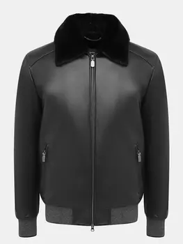 Кожаные куртки Alessandro Manzoni