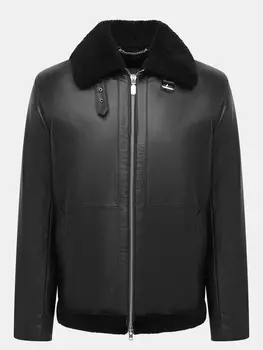 Кожаные куртки Alessandro Manzoni