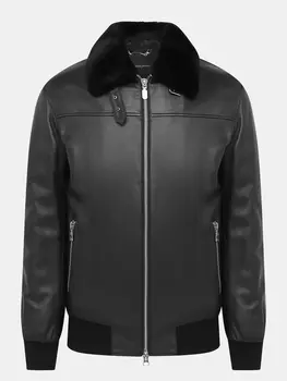 Кожаные куртки Alessandro Manzoni