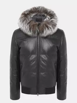 Кожаные куртки Alessandro Manzoni