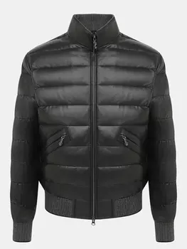 Кожаные куртки Alessandro Manzoni