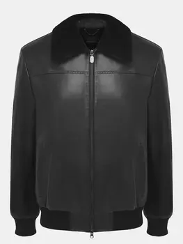 Кожаные куртки Alessandro Manzoni