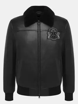 Кожаные куртки Alessandro Manzoni Yachting