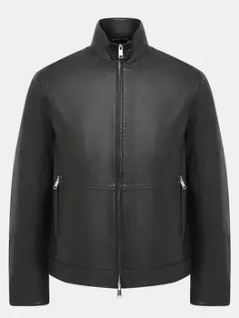 Кожаные куртки Armani Exchange
