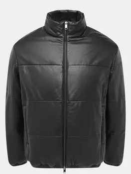 Кожаные куртки Armani Exchange