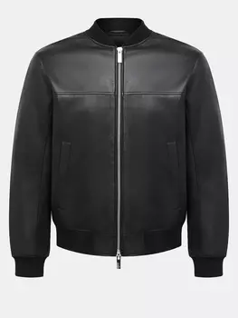 Кожаные куртки Armani Exchange
