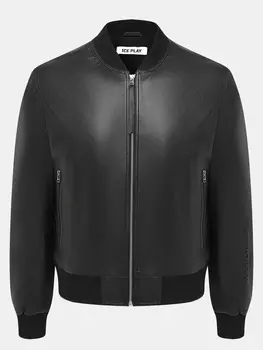 Кожаные куртки Ice Play