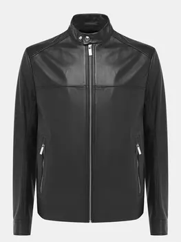 Кожаные куртки Karl Lagerfeld