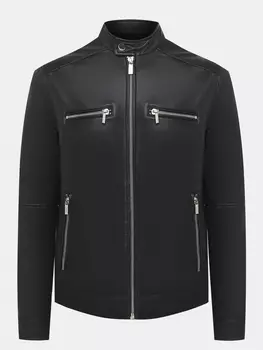 Кожаные куртки Karl Lagerfeld