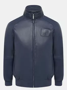 Кожаные куртки Lucky Bear