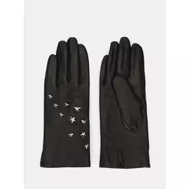 Кожаные перчатки