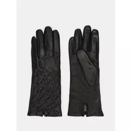 Кожаные перчатки