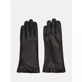 Кожаные перчатки