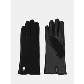 Кожаные перчатки