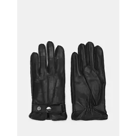 Кожаные перчатки