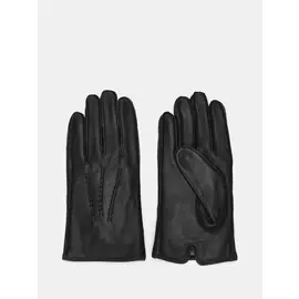 Кожаные перчатки