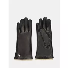 Кожаные перчатки