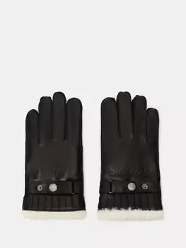 Кожаные перчатки Aircraft