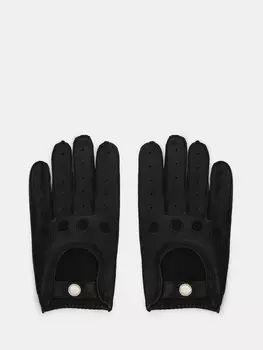 Кожаные перчатки Aircraft