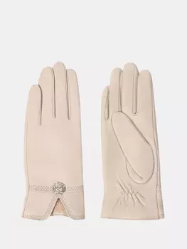 Кожаные перчатки Alessandro Manzoni