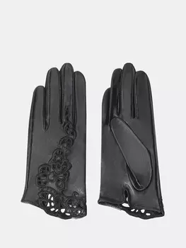 Кожаные перчатки Alessandro Manzoni
