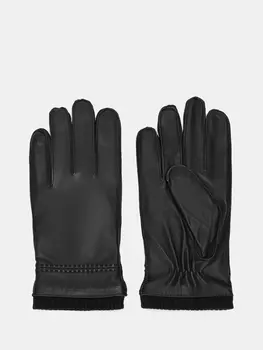 Кожаные перчатки Just Clothes
