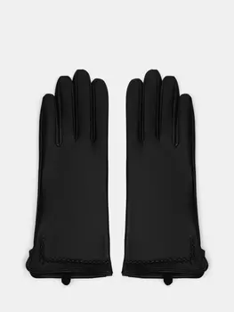 Кожаные перчатки Just Clothes
