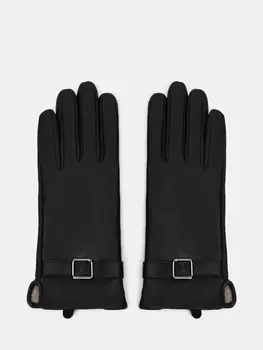 Кожаные перчатки Just Clothes