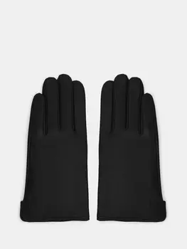 Кожаные перчатки Just Clothes
