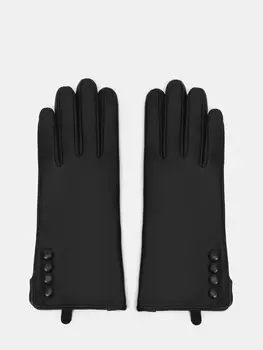 Кожаные перчатки Just Clothes