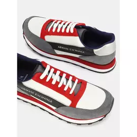 Кроссовки Armani Exchange