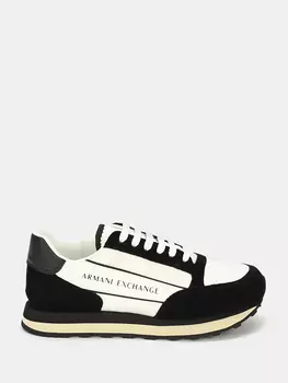 Кроссовки Armani Exchange