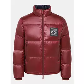 Пуховики Armani Exchange