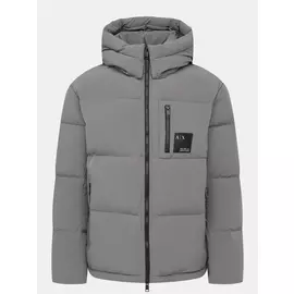 Пуховики Armani Exchange
