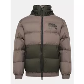 Пуховики Armani Exchange
