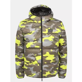 Куртки EA7 Emporio Armani