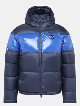 Куртки EA7 Emporio Armani