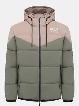 Куртки EA7 Emporio Armani