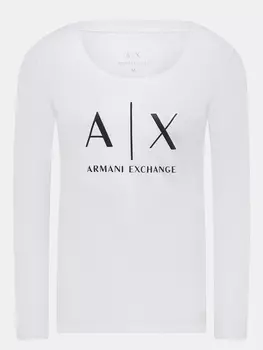 Лонгсливы Armani Exchange