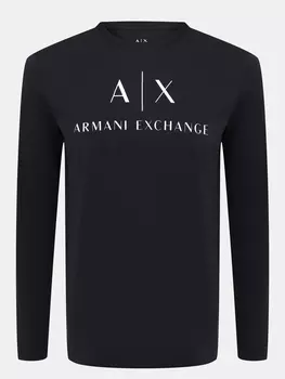 Лонгсливы Armani Exchange