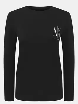 Лонгсливы Armani Exchange