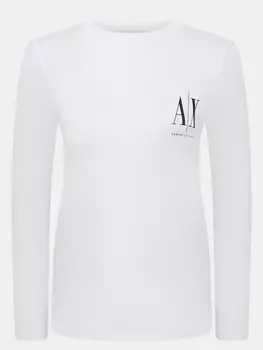 Лонгсливы Armani Exchange