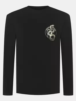 Лонгсливы Armani Exchange