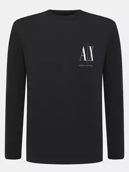 Лонгсливы Armani Exchange