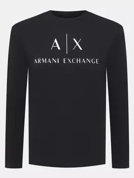 Лонгсливы Armani Exchange
